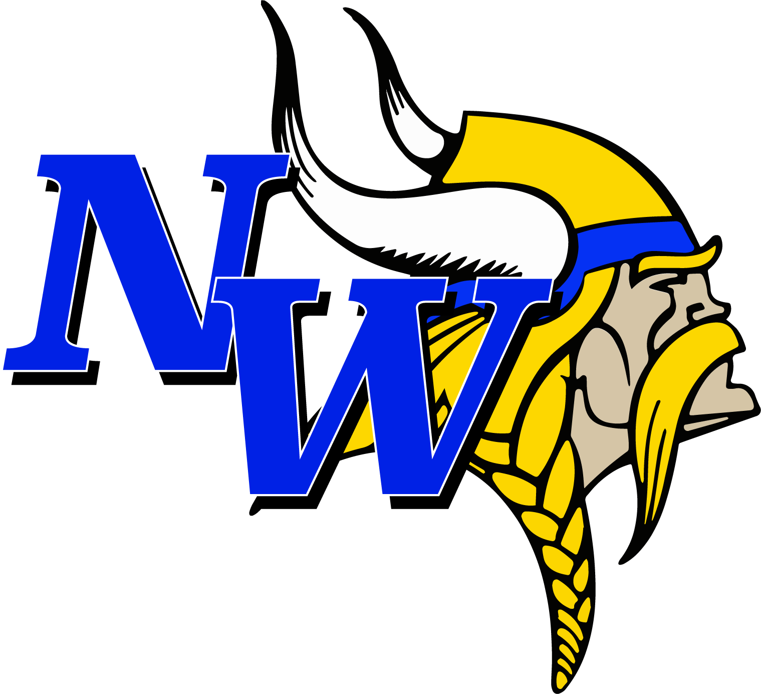 North White